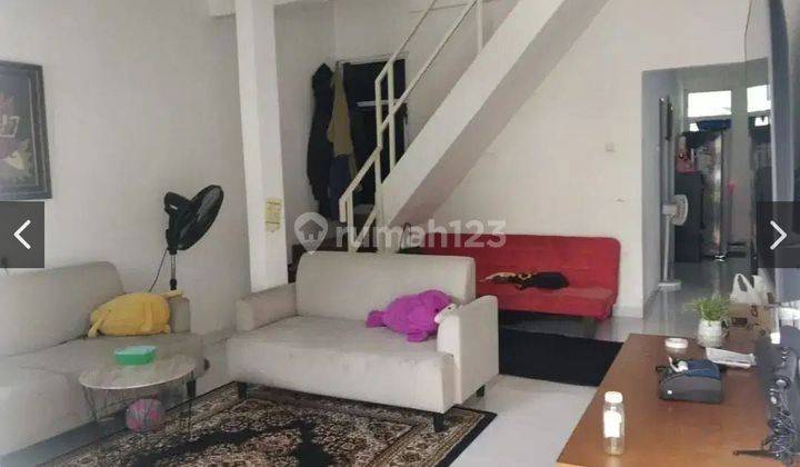 Rumah Standart Murah Giri Loka Bsd City 2lt Shm Tenggara 2