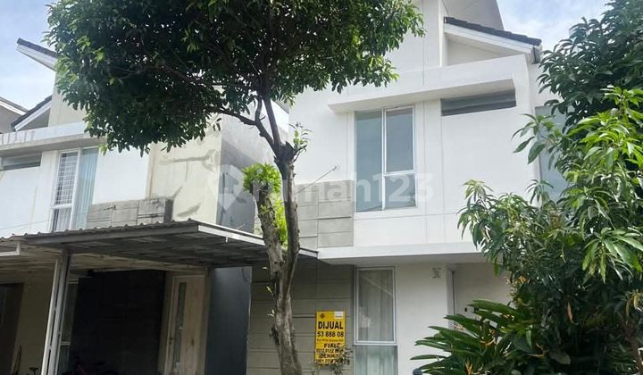 Standard BSD City House Ready to Occupy Good Strategic Location