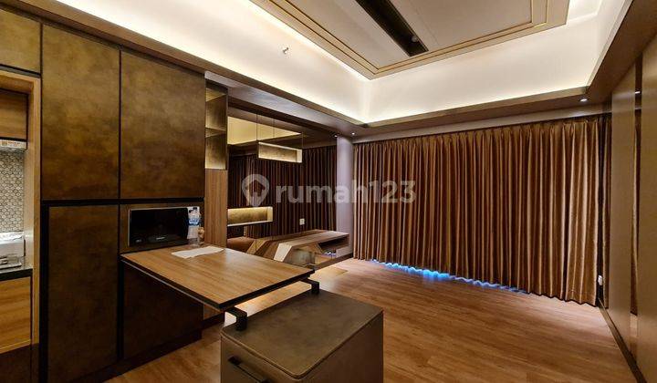 Apartemen Casa De Parco 2br Fully Furnish Bagus Siap Huni 1