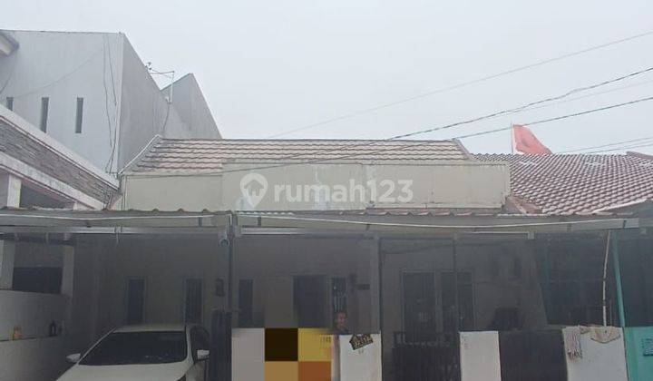 Rumah Depan Taman Villa Melati Mas Bsd City 1