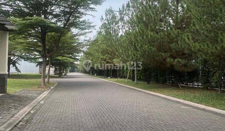 Rumah Furnish Eminent Bsd City Rapih Siap Huni 2lt 2