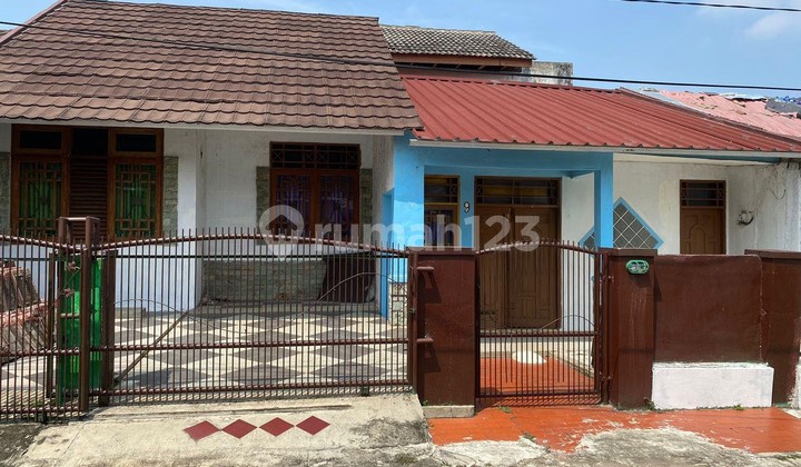 Rumah Dalam Komplek di Pamulang Dekat Fasilitas Kesehatan