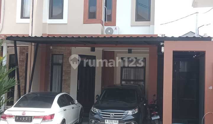 Grand New House in Pamulang, Near Hospital, Near University 2