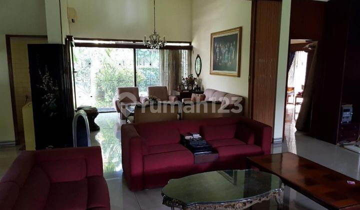 House for Quick Sale in Pancoran, South Jakarta Near University, Near Mall 2