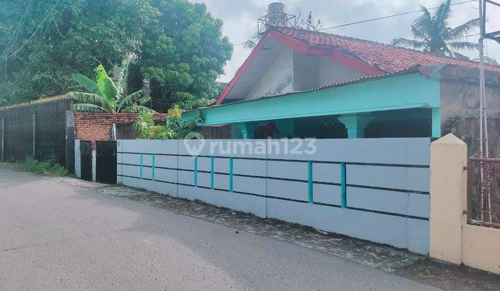 Rumah 1 lantai di Jatimakmur Pondok Gede Bekasi 1