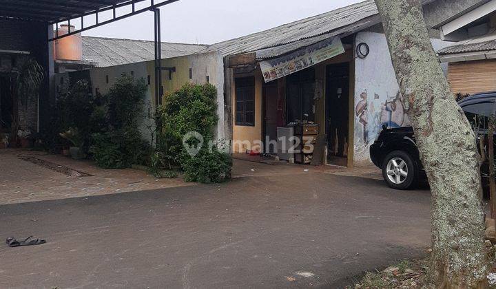 Dijual Cepat Rumah kontrakan dkt RS Sari Asih Ciputat strategis  2