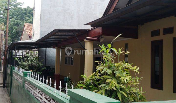 Rumah 1 Lantai Dan 8 Unit Kost An Dekat Uin Ciputat  1