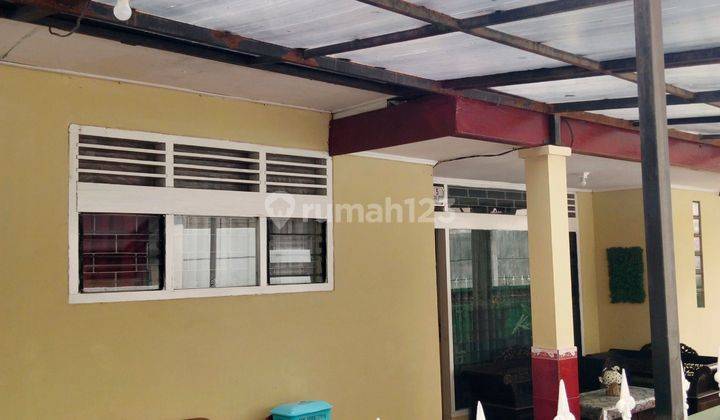 Rumah 1 Lantai Dan 8 Unit Kost An Dekat Uin Ciputat  2