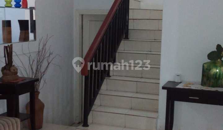 Rumah 2 Lantai Di Komplek Perumahan Melati Mas Serpong Tangerang Selatan 2