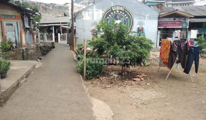 Tanah Datar Di Lenteng Agung Jakarta Selatan 2