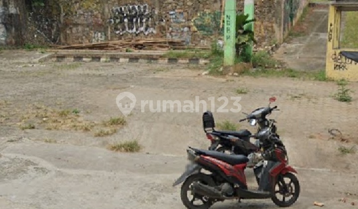 Tanah Di Pinggir Jalan Bisa Untuk Ruko Dan Perumahan Pamulang Tangerang Selatan