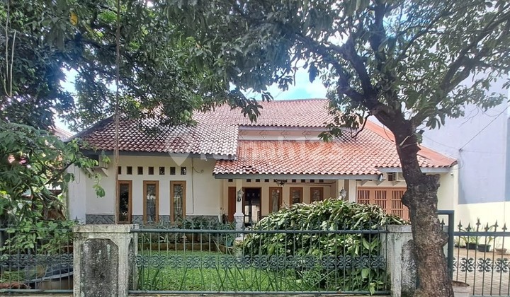 Rumah Siap Huni Bebas Banjir Jakarta Selatan