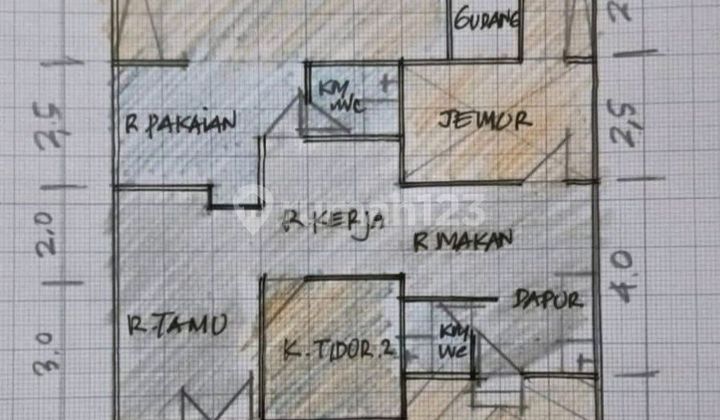 House For Sale Land B U Negotiable Until Deal 2