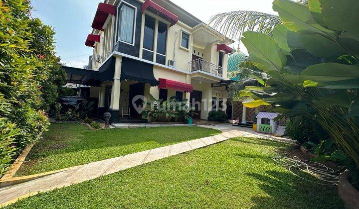 Rumah 2 Lt Dalam Townhouse Dekat Tol Desari Ciganjur Jakarta Selatan 1