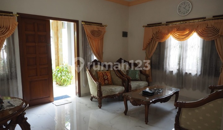 Rumah 2 Lantai Tanah Luas Jual Cepat Di Tanjung Barat Jakarta Selatan 2