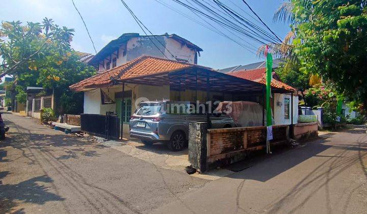 Rumah Dijual Cepat Hitung Tanah Di Cilandak Timur Jakarta Selatan 1