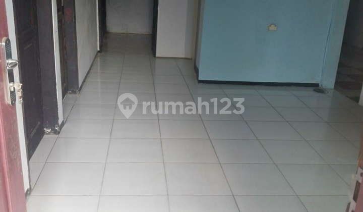 1-Story House Near Pamulang University