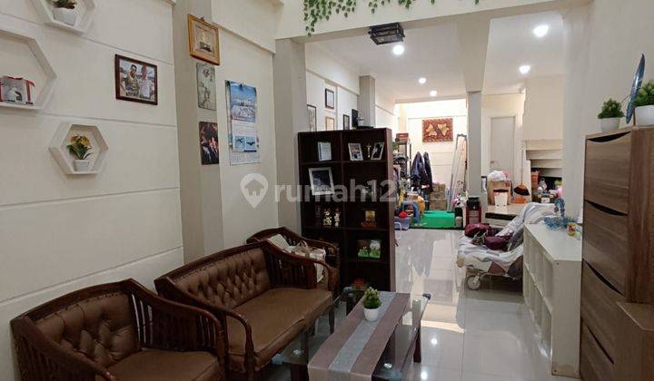 Rumah 2 Lt Dekat Ps Modern Bsd Serpong 2