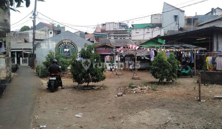 Tanah Datar Di Lenteng Agung Jakarta Selatan 1