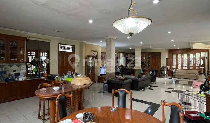 Rumah Dijual di Cilandak Dekat Tol
