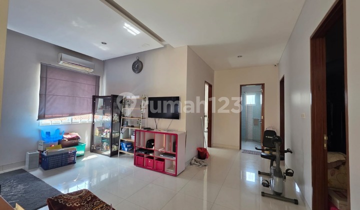 Rumah 2 Lantai Dekat Stasiun Pasar Minggu Dan Tol Simatupang Jakarta Selatan 2