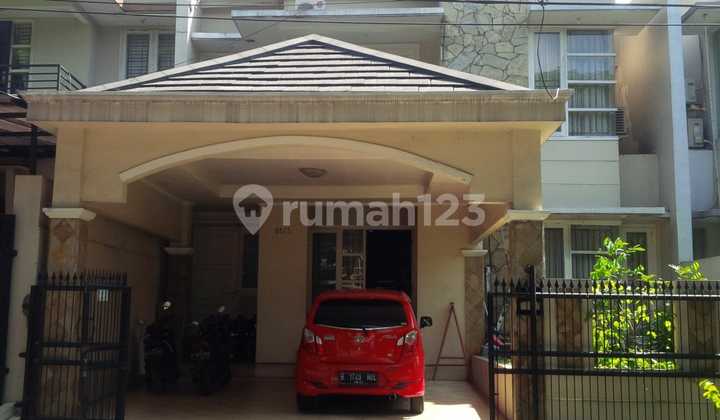 Rumah 2 Lantai Di Komplek Perumahan Melati Mas Serpong Tangerang Selatan Rumah 2 Lantai Di Komplek Perumahan Melati Mas Serpong Tangerang Selatan