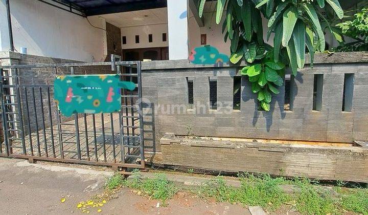 Rumah Jual Bu Di Jl Legoso Ciputat Tangerang Selatan 1