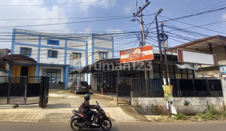 Warehouse Shop in East Ciputat Near KRL Station Close to Market Warehouse Shop in East Ciputat Near KRL Station Close to Market