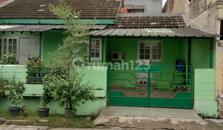 Rumah Jual Hitung Tanah B U Nego Sampai Deal