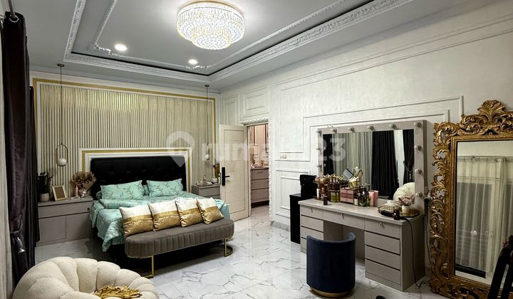 Rumah 2 Lt Dekat Tol Jatiwarna Pondok Melati Bekasi 2