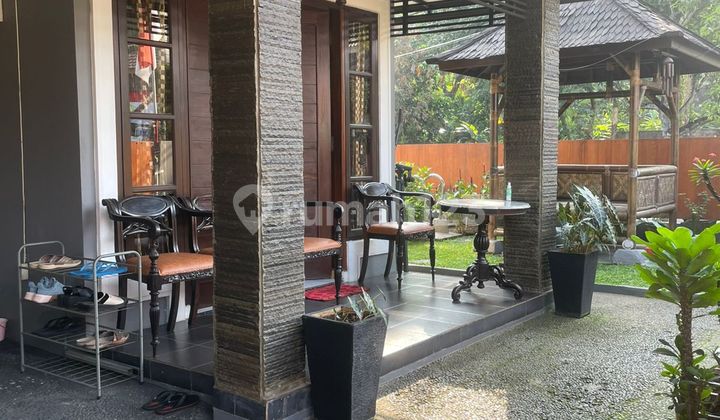 1-Story House Hook Position Near Pamulang University, Close to South Tangerang Health Facilities 2