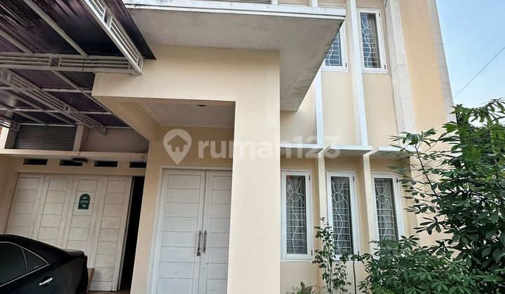 Rumah Jual Cepat Nego Sampai Deal Dekat M R T Cipete Jakarta Selatan