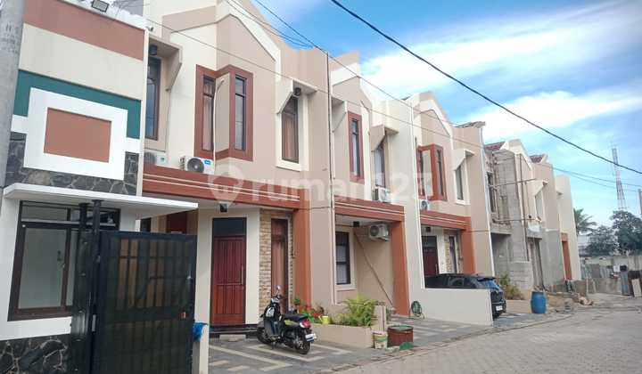 Rumah Grand New di Pamulang, Dekat Rumah Sakit, Dekat Universitas