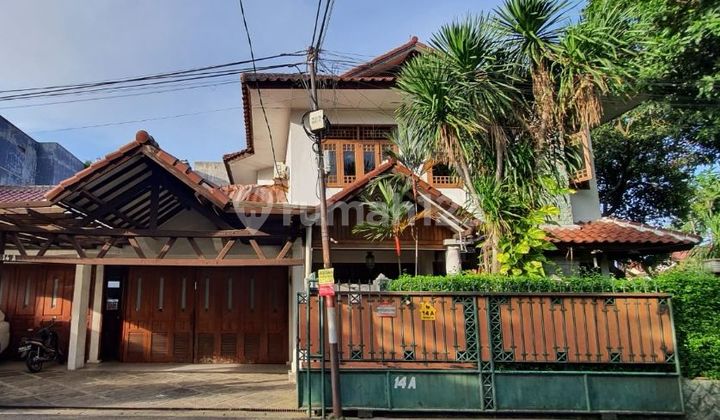 Rumah Jual Cepat Dekat Tol Dan Sekolah Cilandak Jakarta Selatan