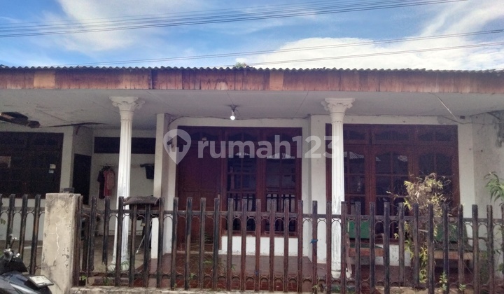 Rmh Murah Hitung Tanah, Dijual Cepat Nego Sampai Deal Bu Dlm Komplek Di Kampung Utan Ciputat Timur  2