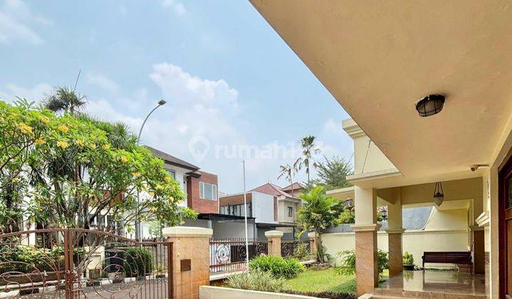 Rumah 2,5 Lt Bagus Dan Strategis Rempoa Tangsel Dan Jaksel 2