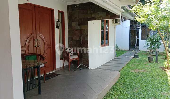 Rumah 2 Lt Cocok Untuk Kost Dekat Tol Tb Simatupang Cilandak 2