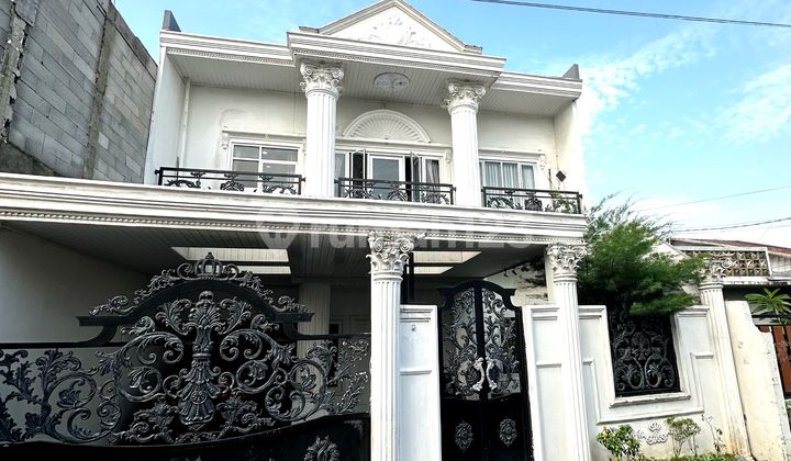 Rumah 2 Lt Dekat Tol Jatiwarna Pondok Melati Bekasi Rumah 2 Lt Dekat Tol Jatiwarna Pondok Melati Bekasi