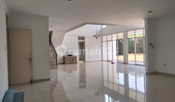 Rumah 2 Lt Luas, Area Cilandak, Dekat Tol, Mrt Dijual Cepat 2