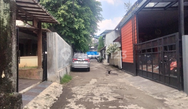 Rumah 2 Lantai Dekat Rumah Sakit Bebas Banjir Di Pejaten Barat Jakarta Selatan 2