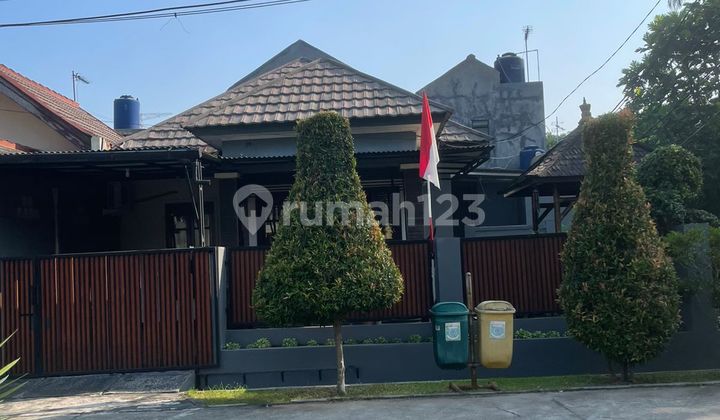 Rumah 1 Lt Posisi Hook Dekat Universitas Pamulang, Dekat Fasilitas Kesehatan Tangerang Selatan Rumah 1 Lt Posisi Hook Dekat Universitas Pamulang, Dekat Fasilitas Kesehatan Tangerang Selatan