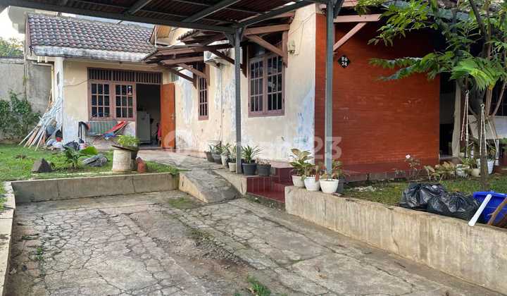Hook House For Quick Sale in Pamulang Housing Complex Near Pamulang University 2