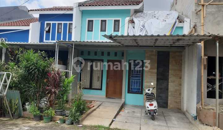 Dijual Cepat Nego Sampai Deal Rumah Dalam Cluster Di Kampung Utan Ciputat Timur 