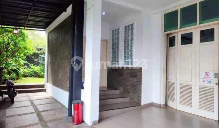 Asri House For Quick Sale, Large Yard Near Pamulang University 2