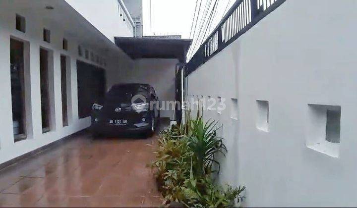 Rumah 2,5 Lantai Siap Huni Dekat Mall Citos Cilandak Jakarta Selatan 2