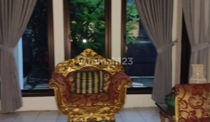 Rumah 2 Lt + Kost Di Cilandak Jakarta Selatan 1