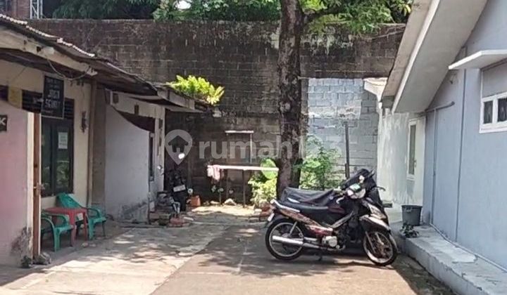 Tanah Terdapat Rumah Petakan Area Kemang Di Cilandak Timur Jakarta Selatan