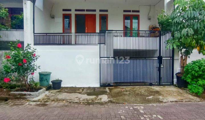 Rumah Siap Huni Dekat Mrt Dan Transjakarta Lebak Bulus 1