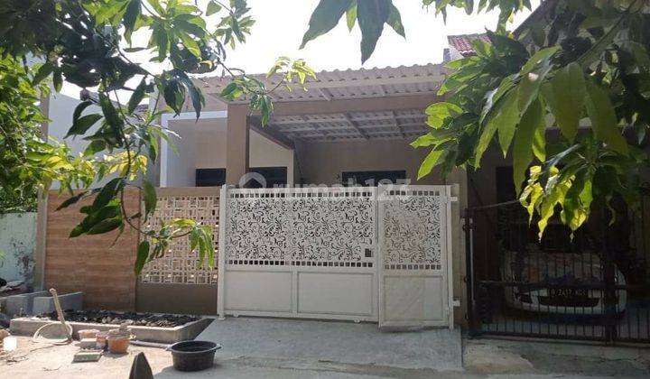 Dijual Rumah Di Griya Harapan Pèrmai 1