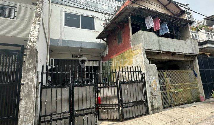 Dijual Ruko Di Ancol Jakarta Utara 1